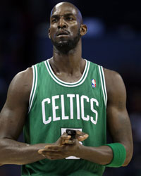 Kevin Garnett